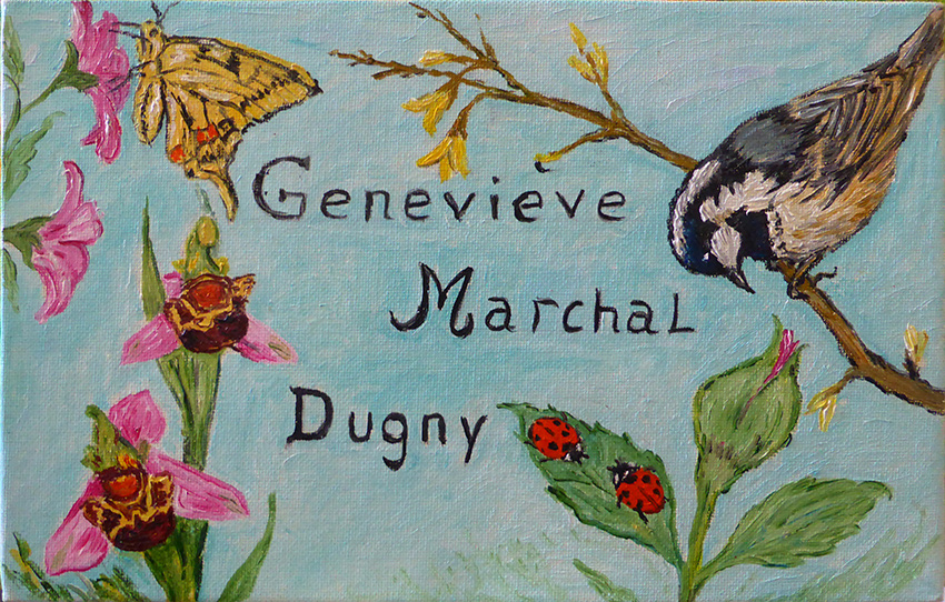 Geneviève Marchal, Dugny